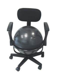 Krzesło s-ball